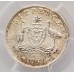 AUSTRALIA 1963 . SIXPENCE . PROOF . PCGS GRADED